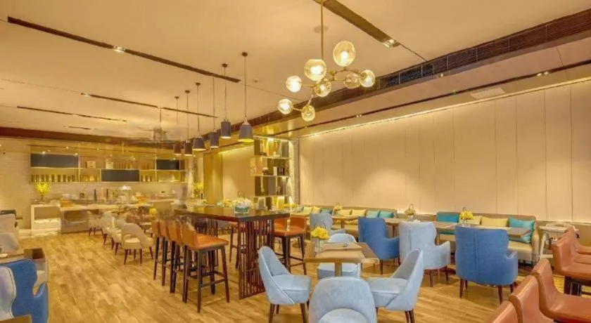 Echarm Hotel Liuzhou High-speed Railway Station