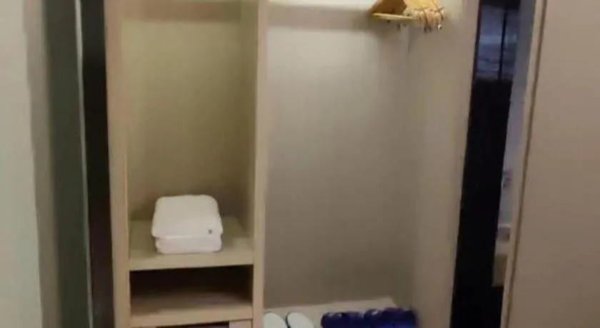 Echarm Hotel Liuzhou High-speed Railway Station