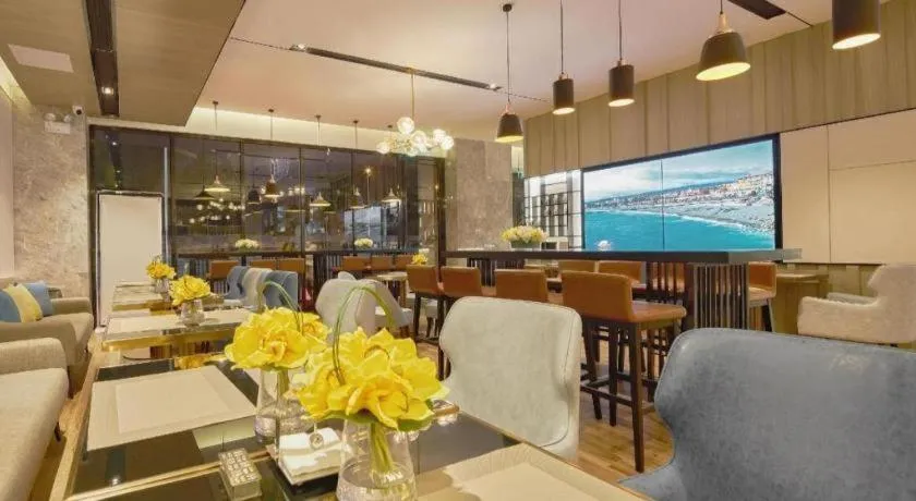 Echarm Hotel Liuzhou High-speed Railway Station