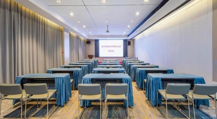 Echarm Hotel Liuzhou High-speed Railway Station