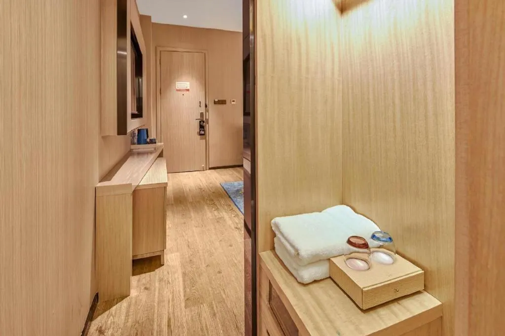 Echarm Hotel Liuzhou High-speed Railway Station