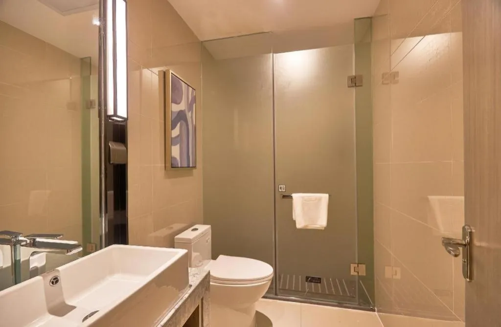 Echarm Hotel Liuzhou High-speed Railway Station