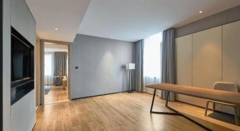 Echarm Hotel Liuzhou High-speed Railway Station