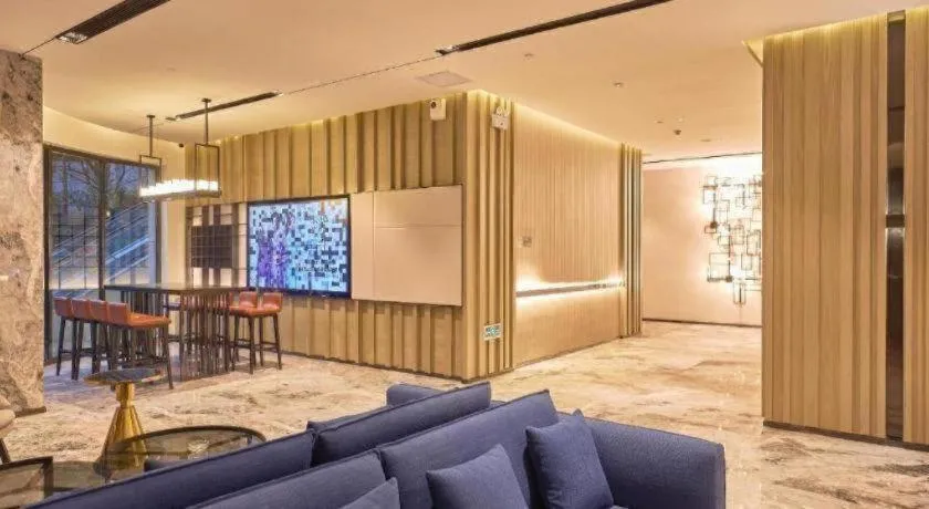 Echarm Hotel Liuzhou High-speed Railway Station