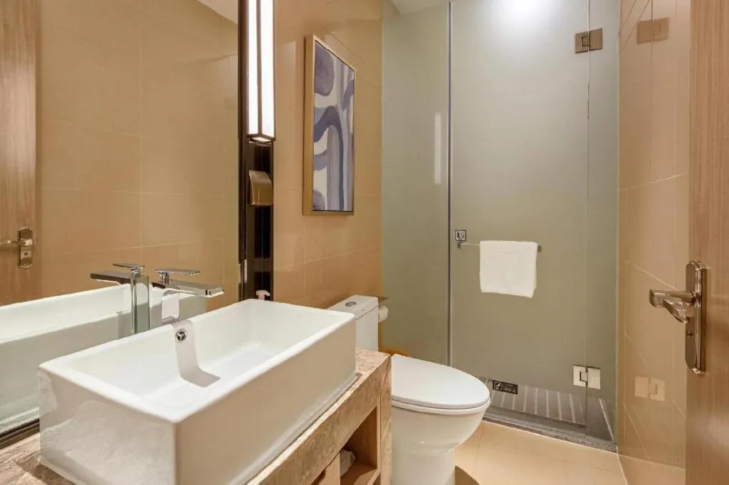 Echarm Hotel Liuzhou High-speed Railway Station