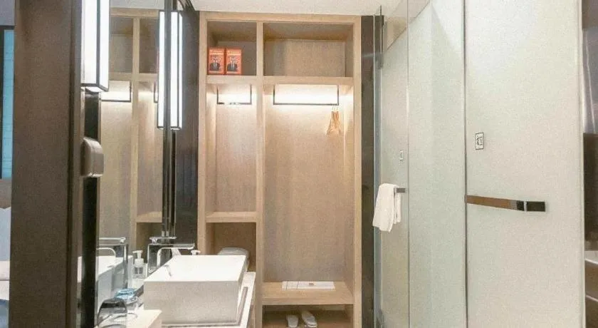 Echarm Hotel Liuzhou High-speed Railway Station