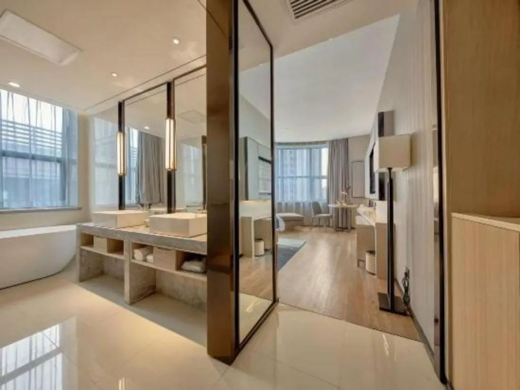 Echarm Hotel Liuzhou High-speed Railway Station