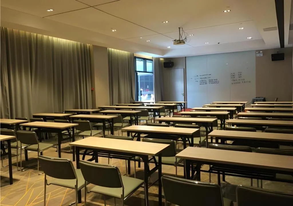 Echarm Hotel Liuzhou High-speed Railway Station