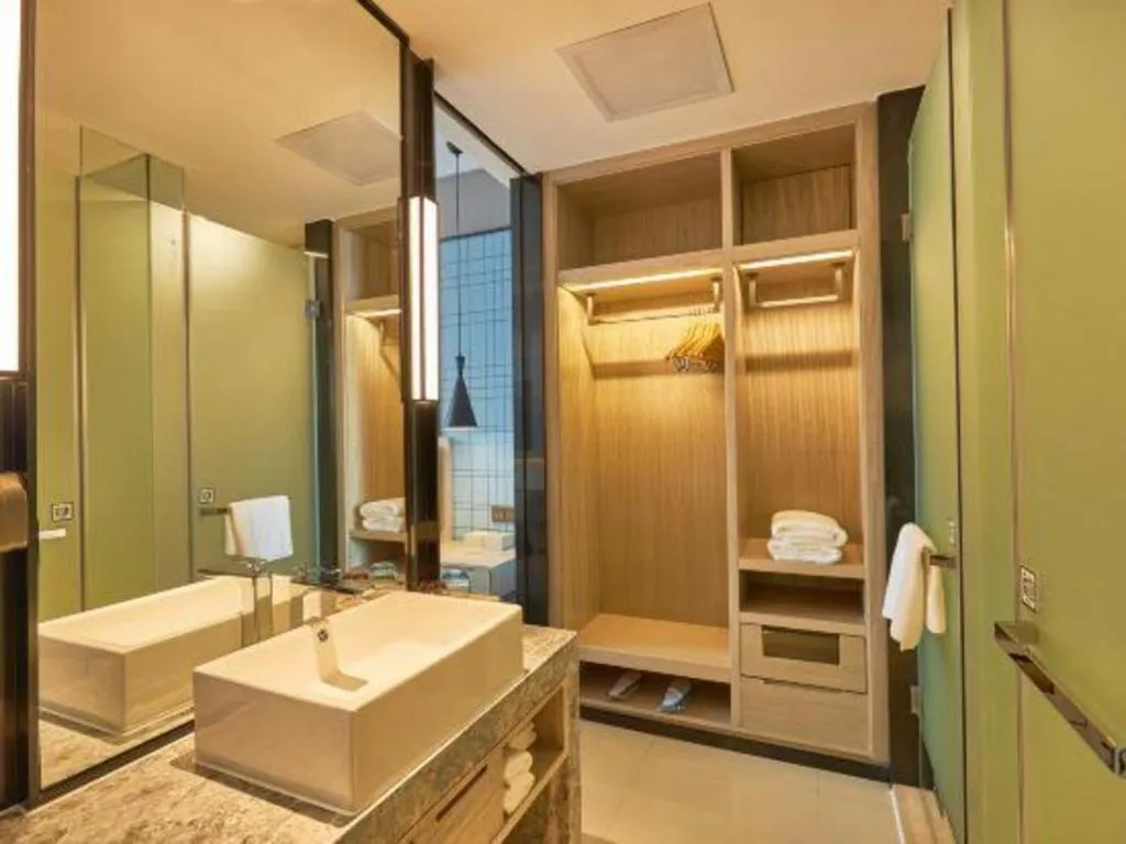 Echarm Hotel Liuzhou High-speed Railway Station