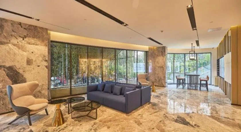 Echarm Hotel Liuzhou High-speed Railway Station