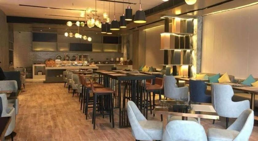 Echarm Hotel Liuzhou High-speed Railway Station