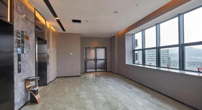 Echarm Hotel Liuzhou High-speed Railway Station