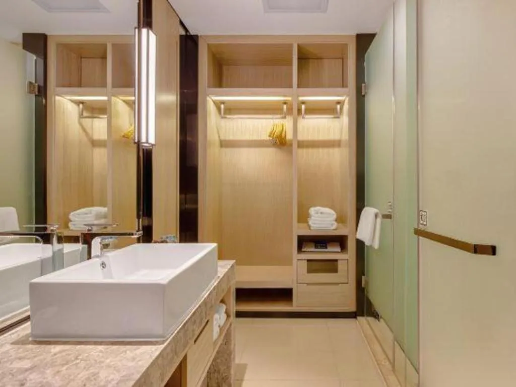 Echarm Hotel Liuzhou High-speed Railway Station