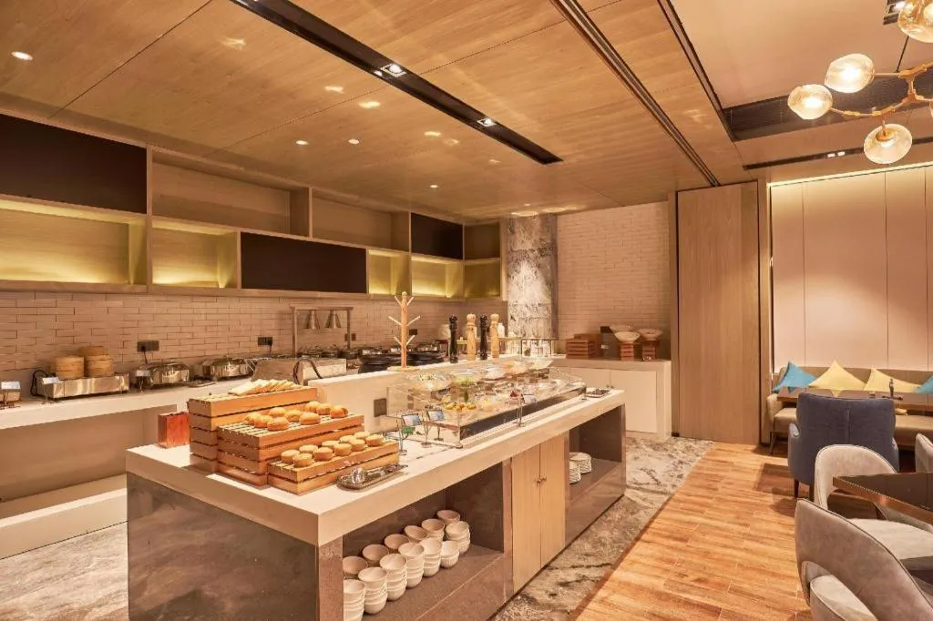 Echarm Hotel Liuzhou High-speed Railway Station