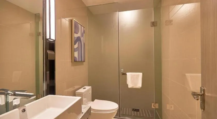 Echarm Hotel Liuzhou High-speed Railway Station