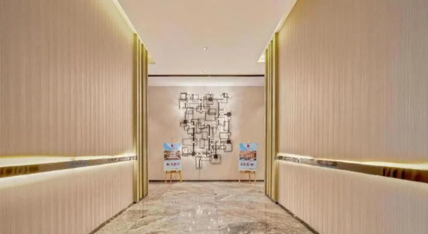 Echarm Hotel Liuzhou High-speed Railway Station