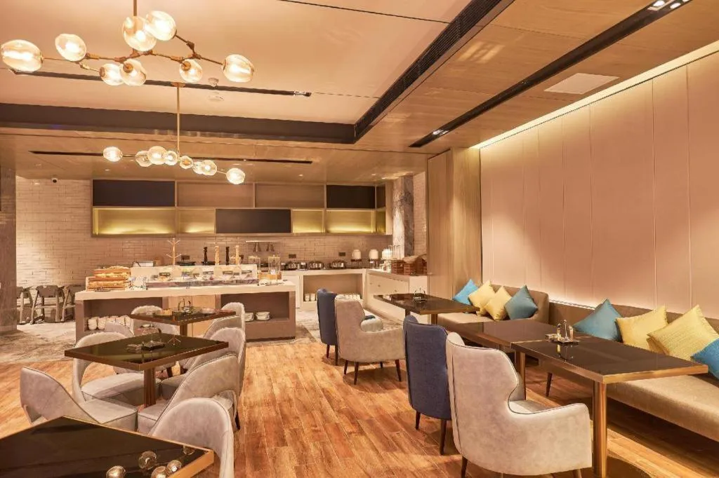 Echarm Hotel Liuzhou High-speed Railway Station