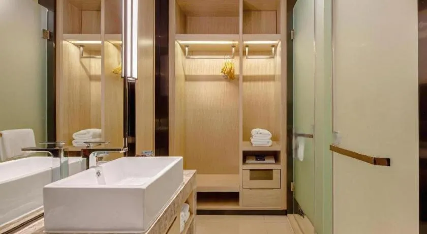 Echarm Hotel Liuzhou High-speed Railway Station