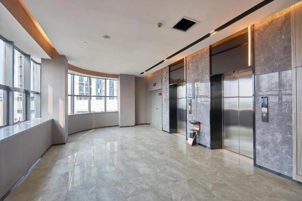 Echarm Hotel Liuzhou High-speed Railway Station