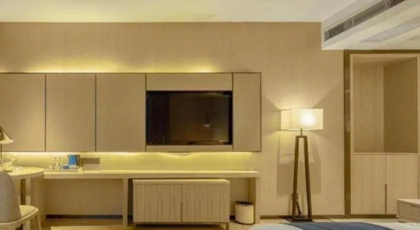 Echarm Hotel Liuzhou High-speed Railway Station