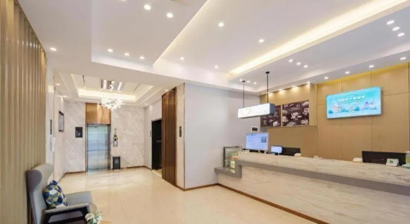 City Comfort Inn Wuhan Zhongnan Road Fujiaopo