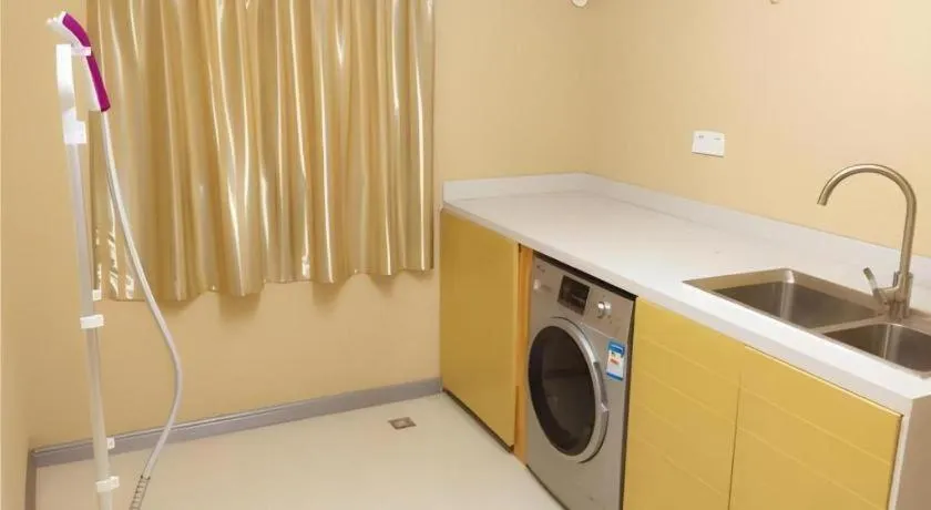 City Comfort Inn Wuhan Zhongnan Road Fujiaopo