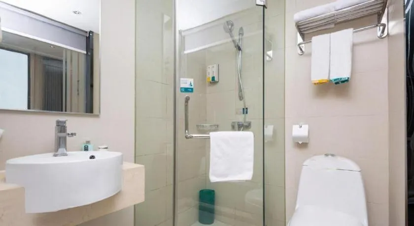 City Comfort Inn Wuhan Zhongnan Road Fujiaopo