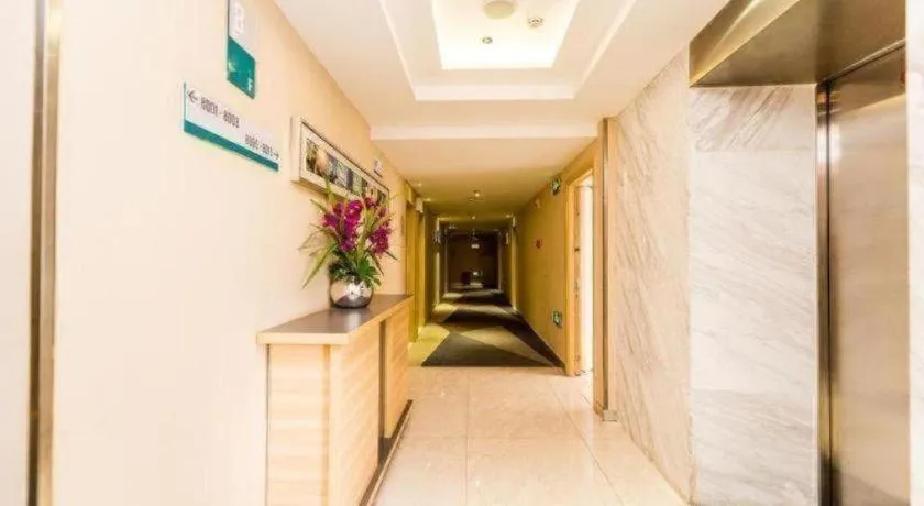 City Comfort Inn Wuhan Zhongnan Road Fujiaopo