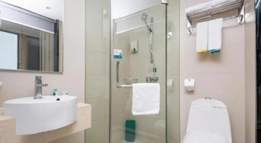 City Comfort Inn Wuhan Zhongnan Road Fujiaopo