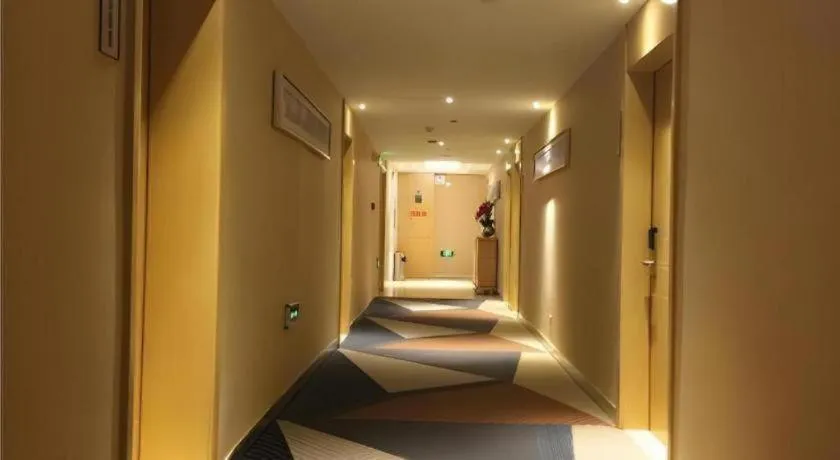 City Comfort Inn Wuhan Zhongnan Road Fujiaopo