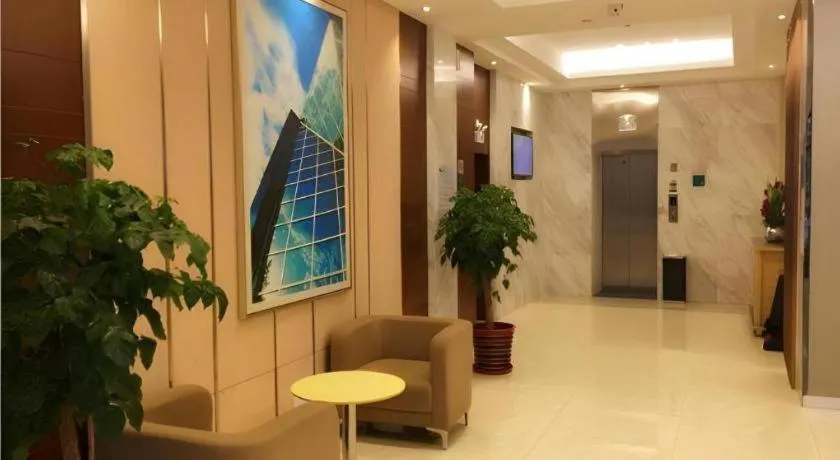 City Comfort Inn Wuhan Zhongnan Road Fujiaopo