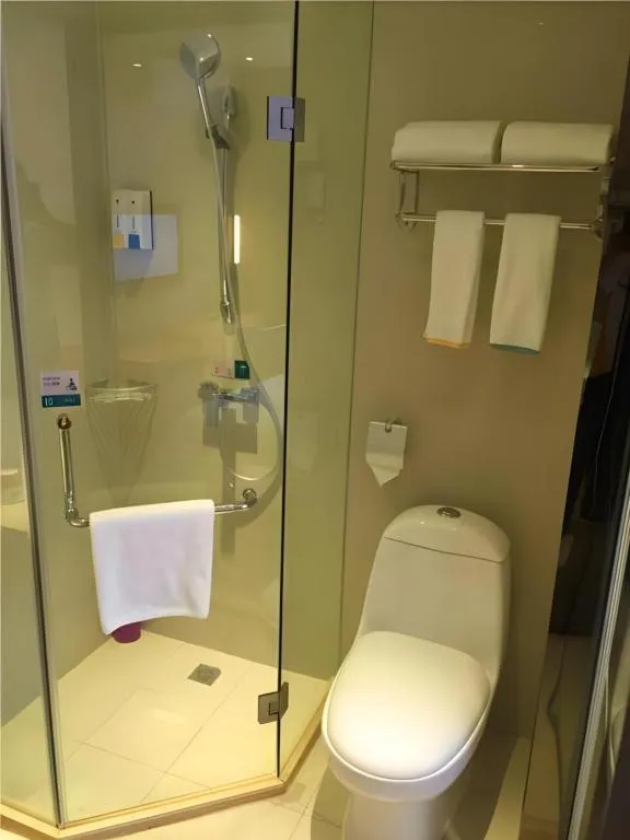 City Comfort Inn Wuhan Zhongnan Road Fujiaopo