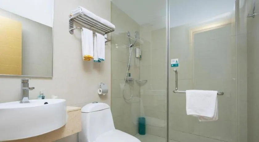 City Comfort Inn Wuhan Zhongnan Road Fujiaopo