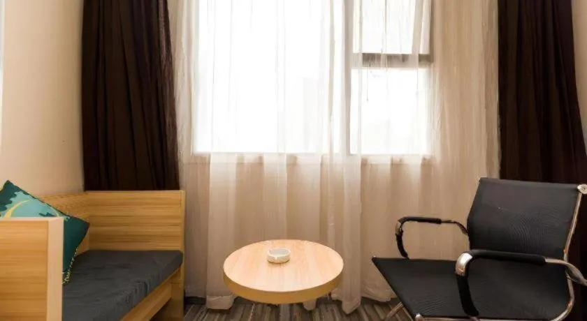 City Comfort Inn Wuhan Zhongnan Road Fujiaopo