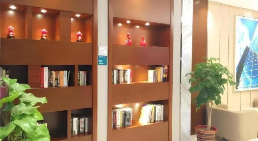 City Comfort Inn Wuhan Zhongnan Road Fujiaopo