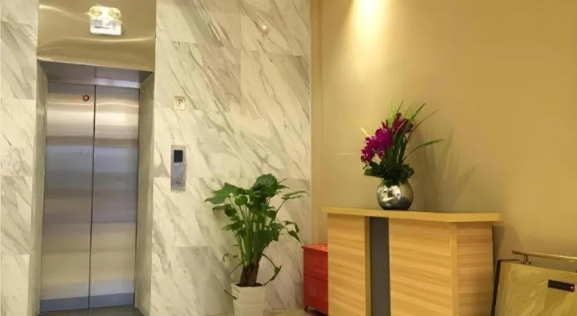 City Comfort Inn Wuhan Zhongnan Road Fujiaopo