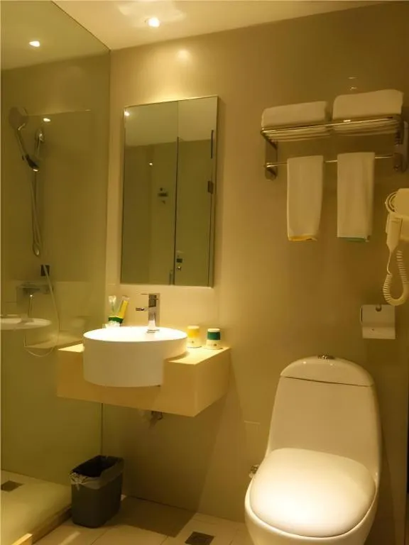 City Comfort Inn Wuhan Zhongnan Road Fujiaopo