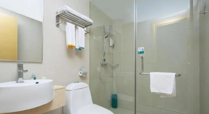 City Comfort Inn Wuhan Zhongnan Road Fujiaopo