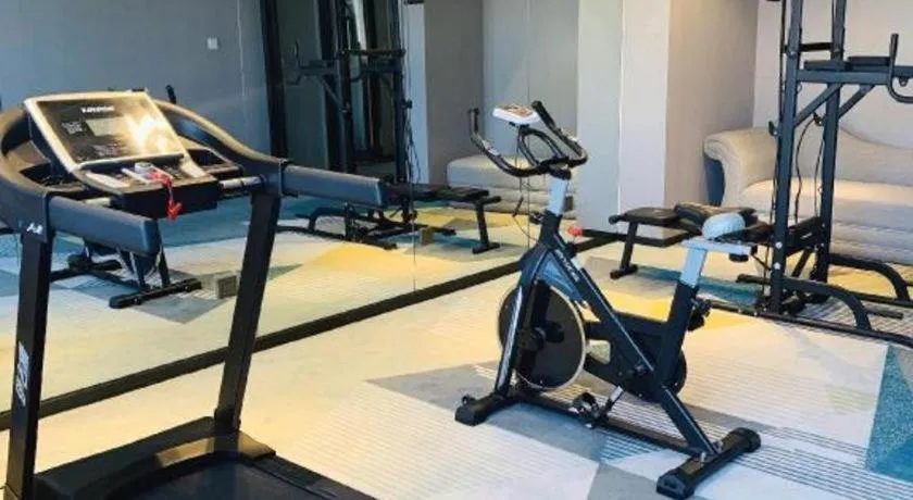 Echarm Hotel Nanning Qingxiu Mountain