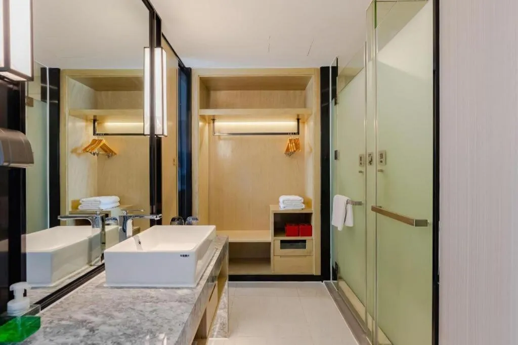 Echarm Hotel Nanning Qingxiu Mountain