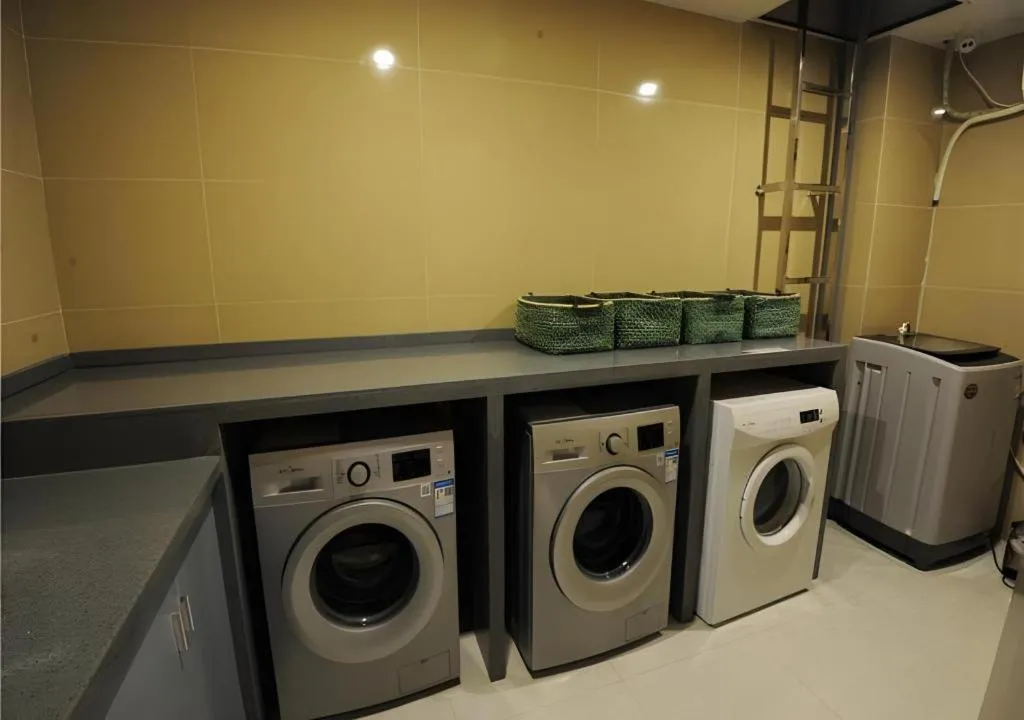 Echarm Hotel Nanning Qingxiu Mountain