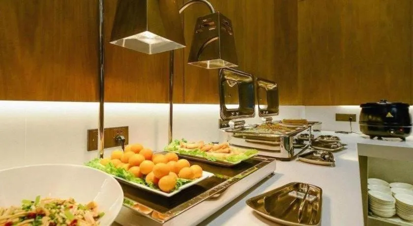 Echarm Hotel Nanning Qingxiu Mountain