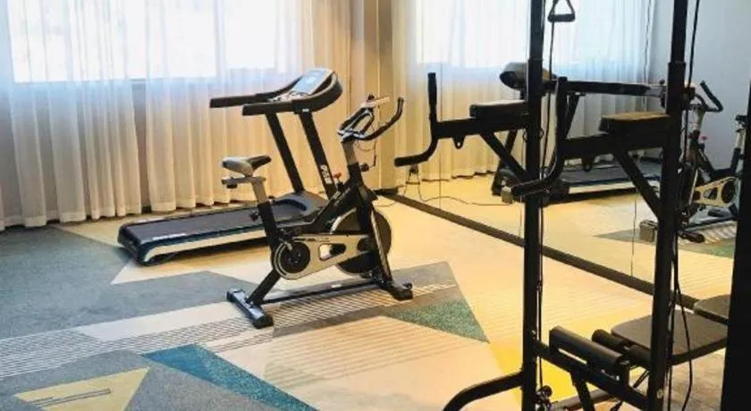 Echarm Hotel Nanning Qingxiu Mountain