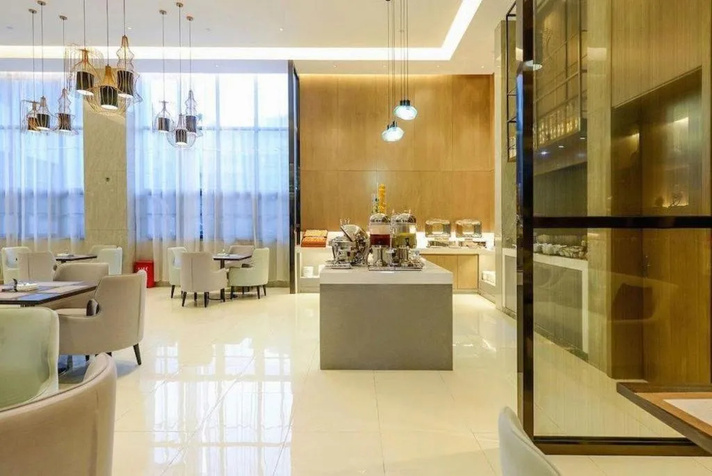 Echarm Hotel Nanning Qingxiu Mountain