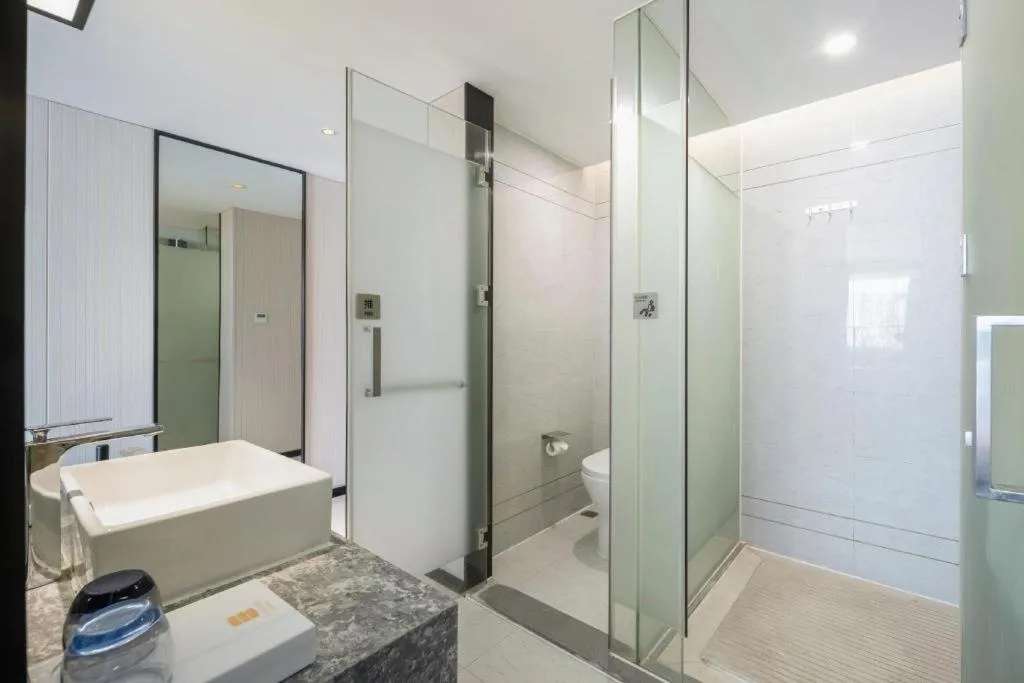 Echarm Hotel Nanning Qingxiu Mountain