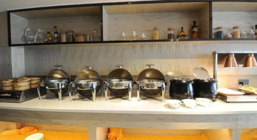 Echarm Hotel Nanning Qingxiu Mountain