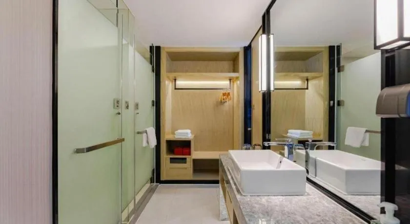 Echarm Hotel Nanning Qingxiu Mountain