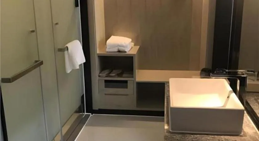 Echarm Hotel Nanning Qingxiu Mountain