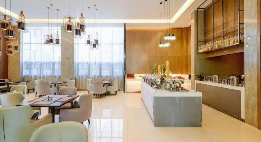 Echarm Hotel Nanning Qingxiu Mountain