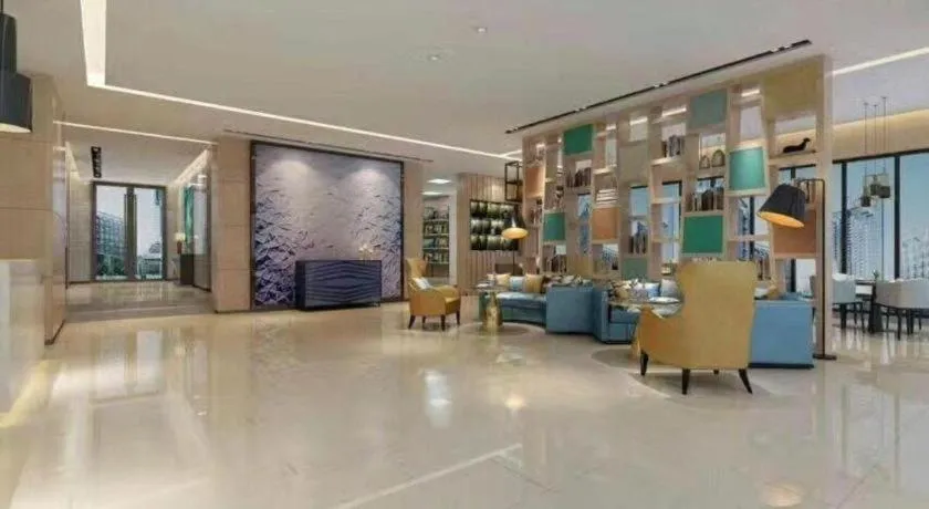 Echarm Hotel Nanning Qingxiu Mountain